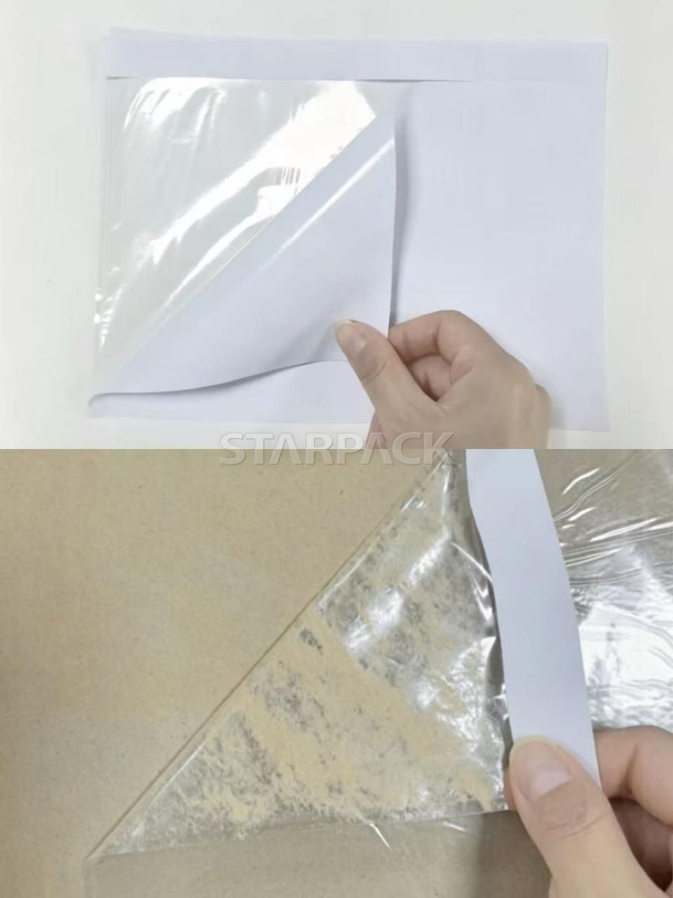 透明运单袋